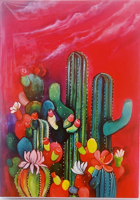Prickly Paradise II