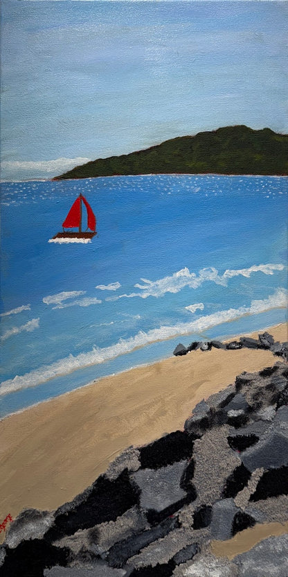 Off the Rocks in Brisbane, AUS