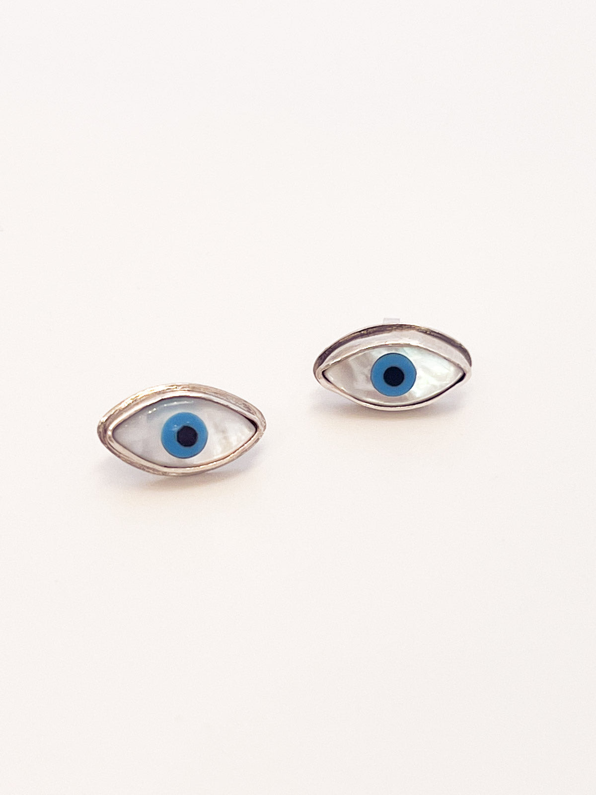 Evil Eye Earrings