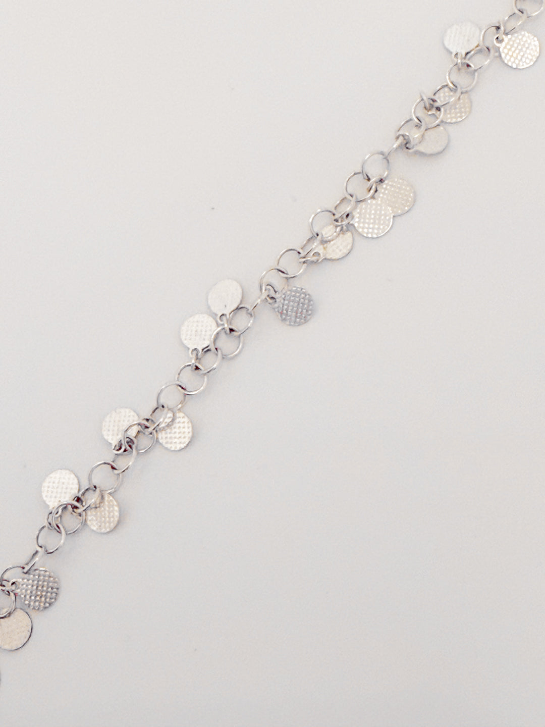 Moonstone and Chalcedony Necklace