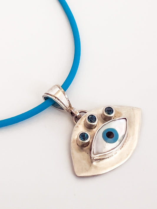 Evil Eye Necklace