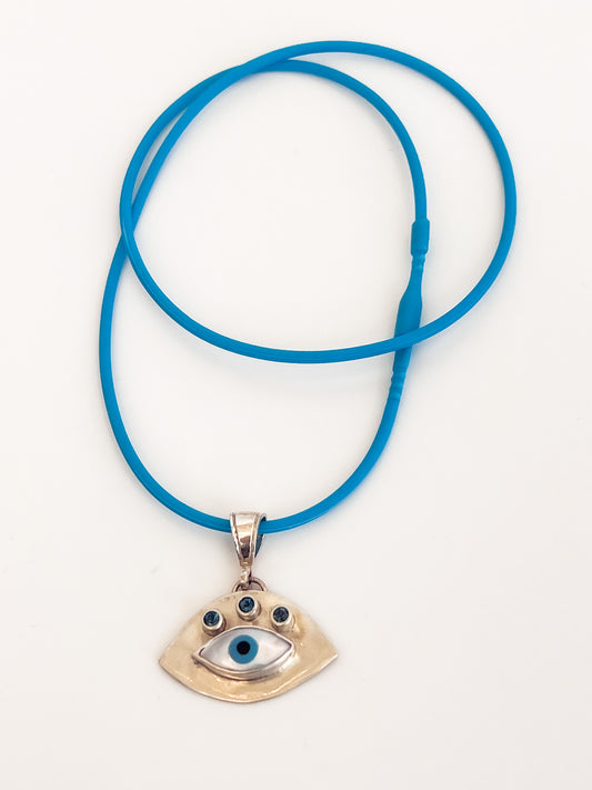 Evil Eye Necklace