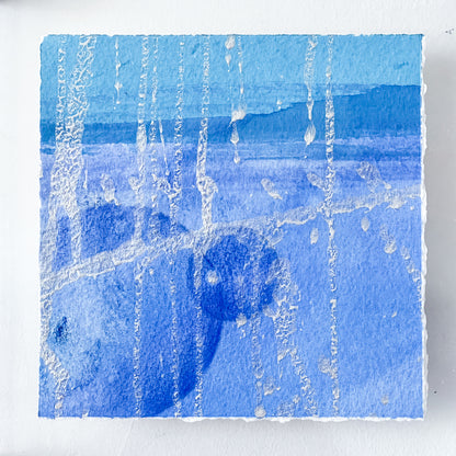 Floating Weightlessly Beneath the Surface #5