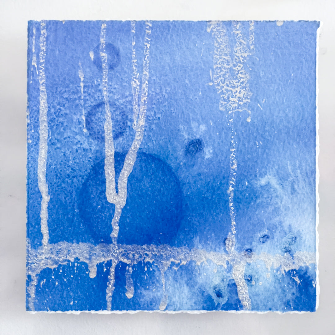 Floating Weightlessly Beneath the Surface #7