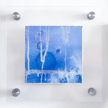 Floating Weightlessly Beneath the Surface #7