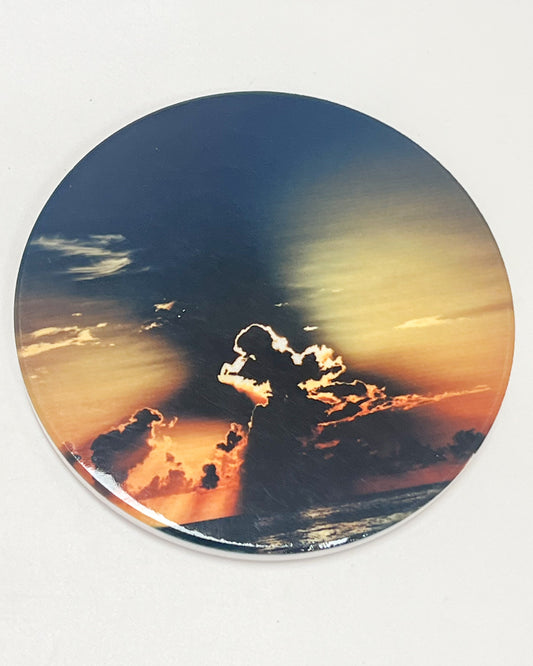 Circle Coasters