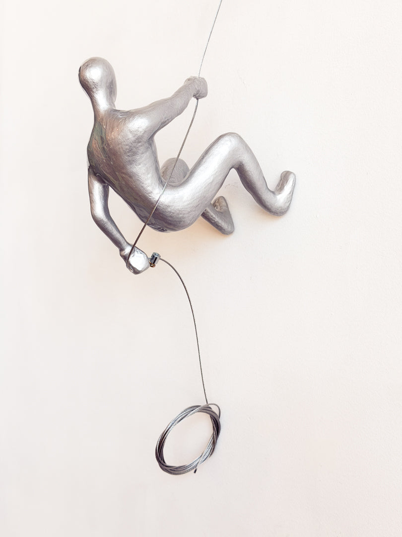 Silver Climber