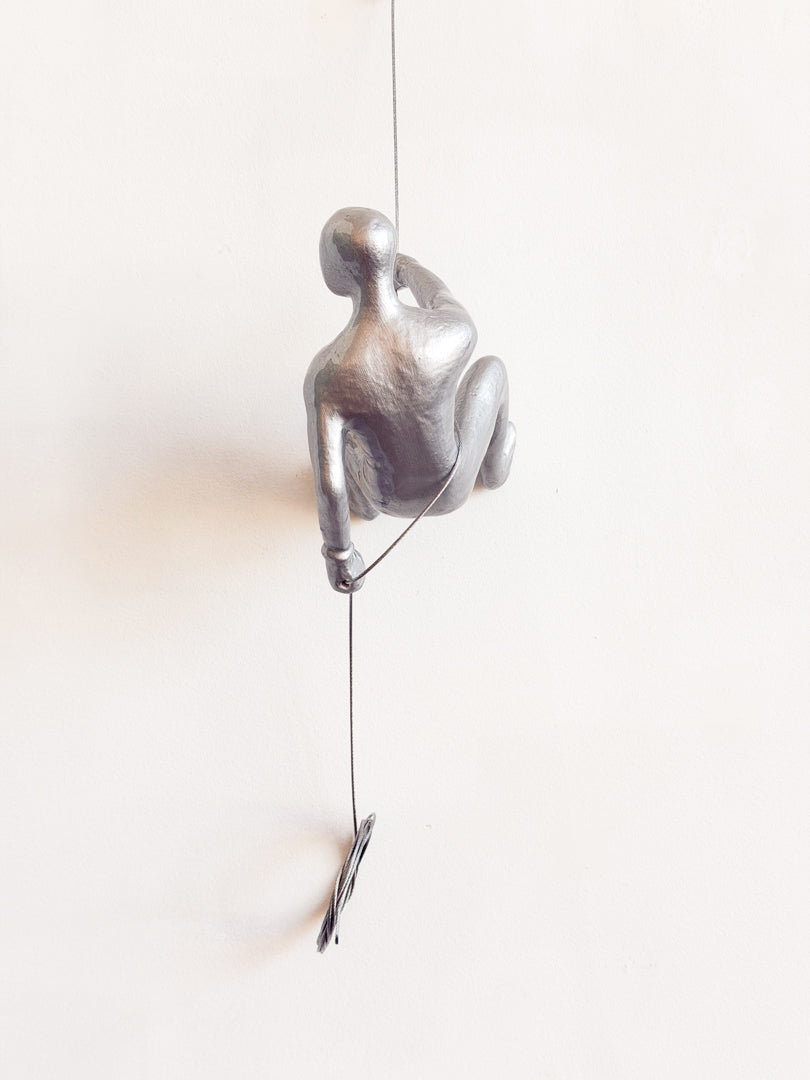 Silver Climber