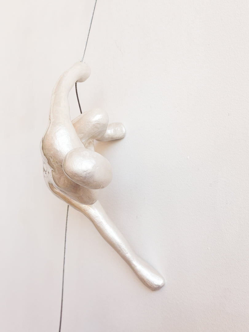 White Climber