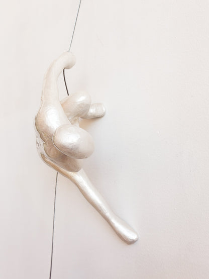 White Climber