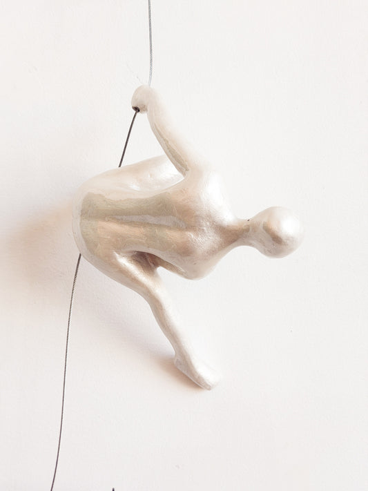 White Climber