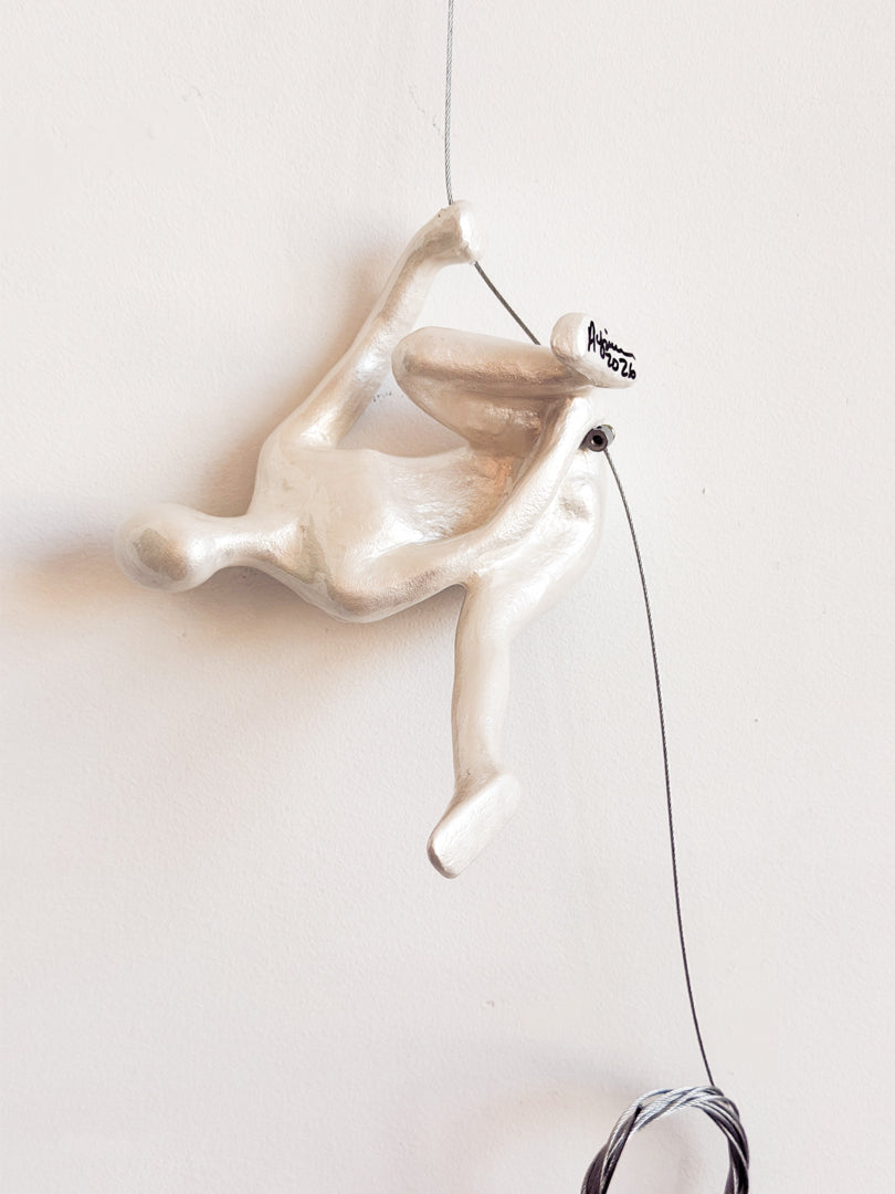 White Climber