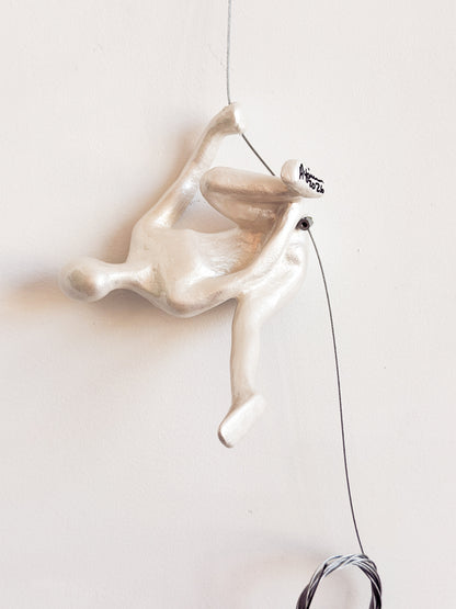 White Climber