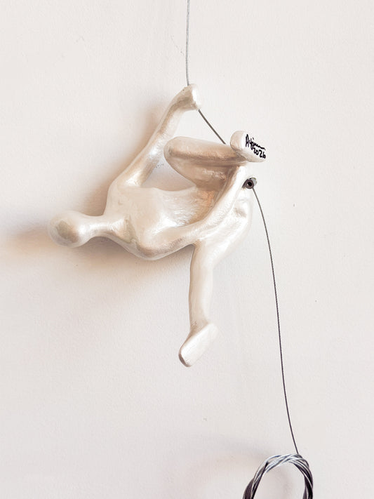 White Climber