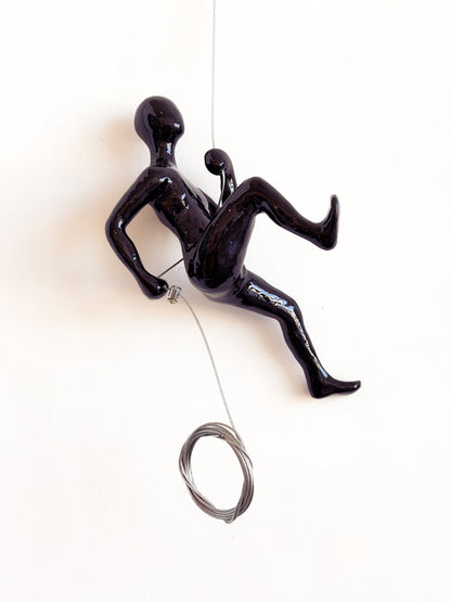 Black Climber