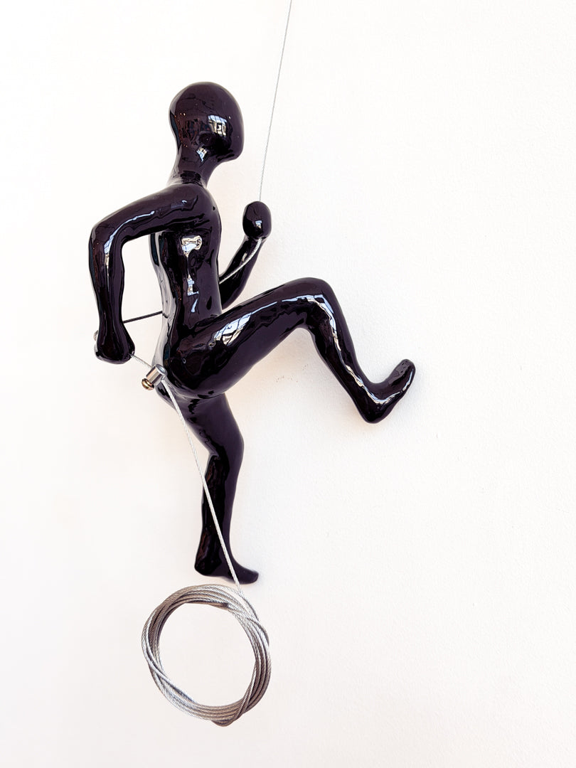 Black Climber