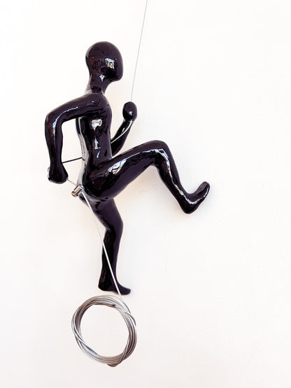 Black Climber
