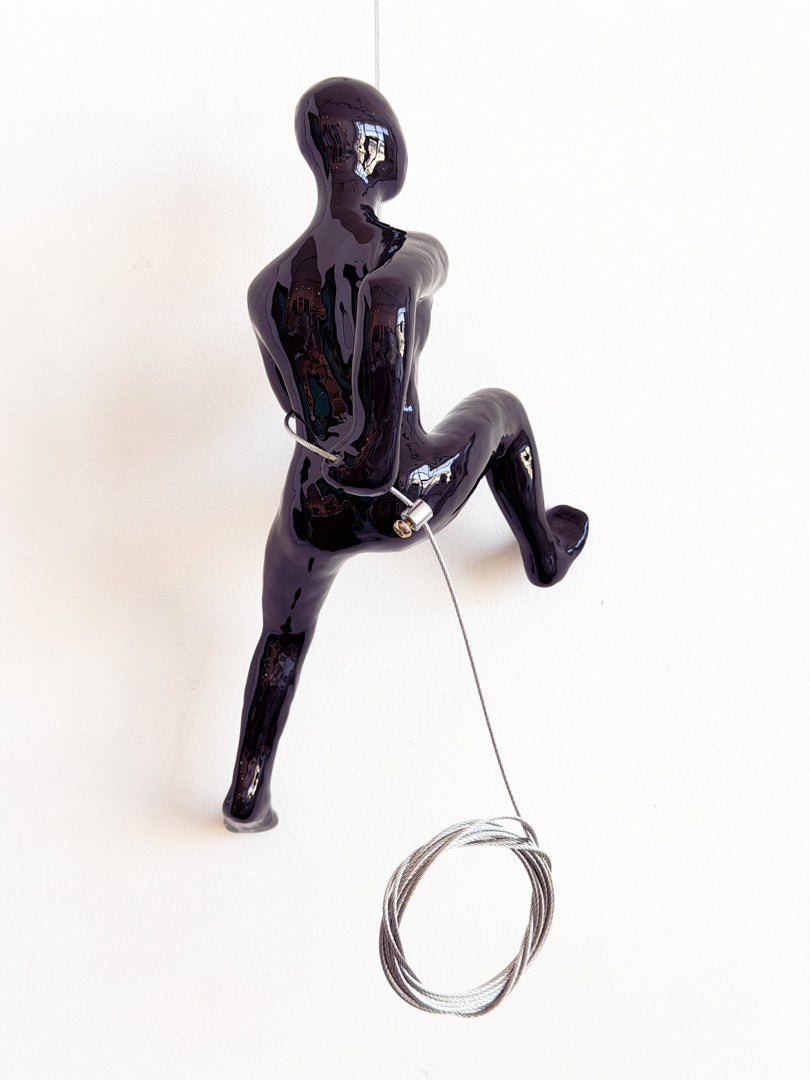 Black Climber