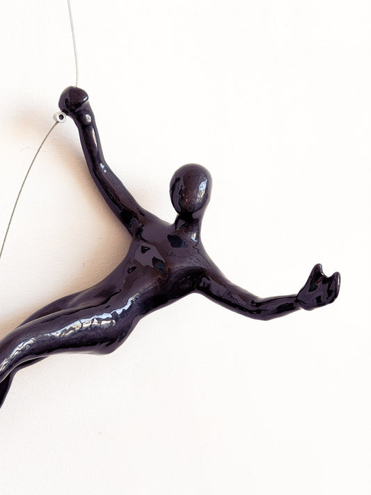 Pewter Grey Climber