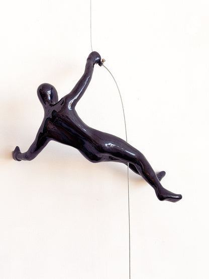 Pewter Grey Climber