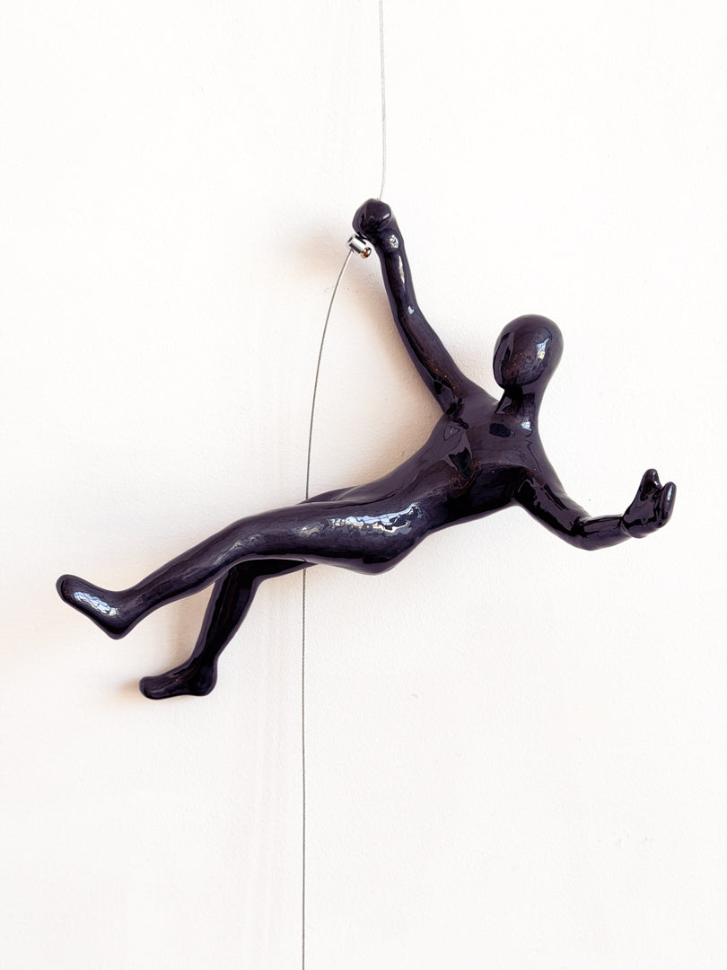 Pewter Grey Climber