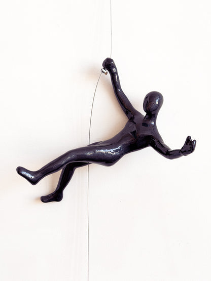 Pewter Grey Climber