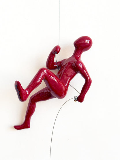 Red Climber