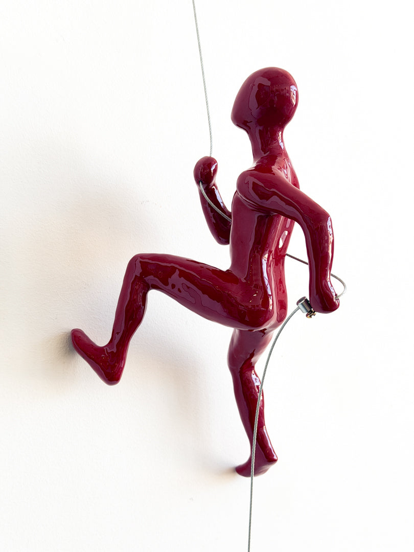 Red Climber