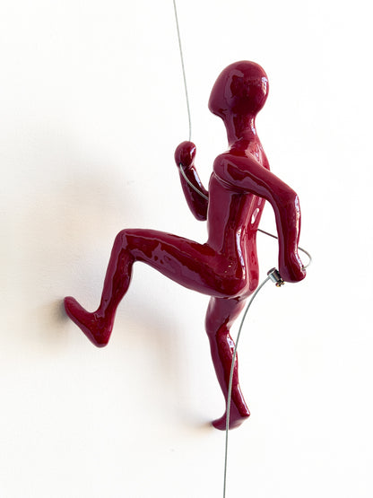 Red Climber