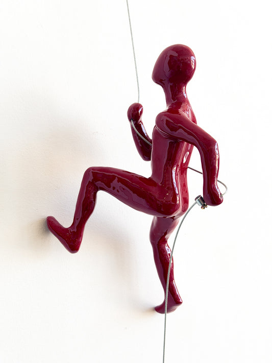 Red Climber