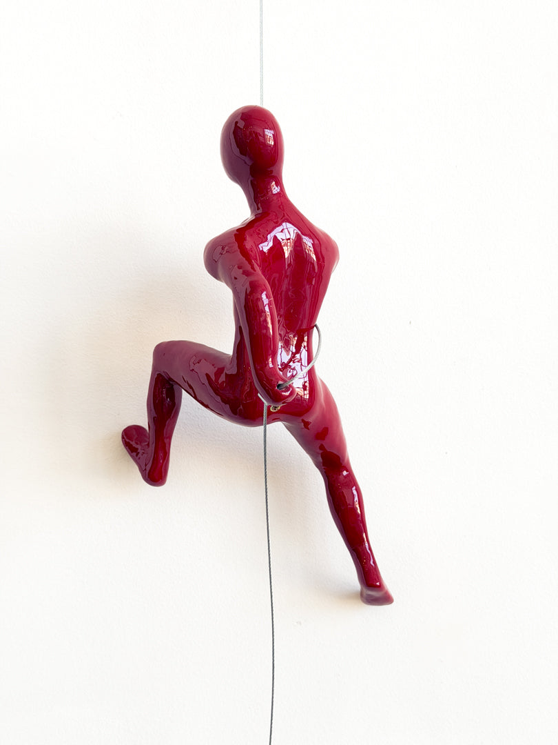 Red Climber
