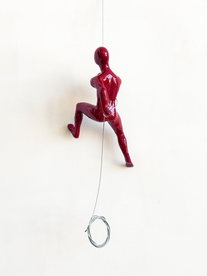 Red Climber