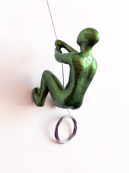 Green Climber