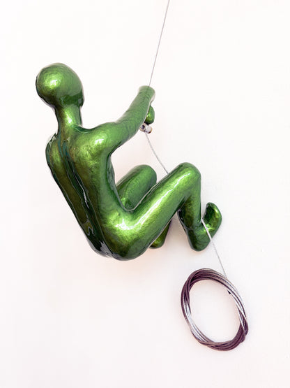 Green Climber