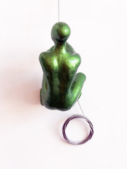 Green Climber