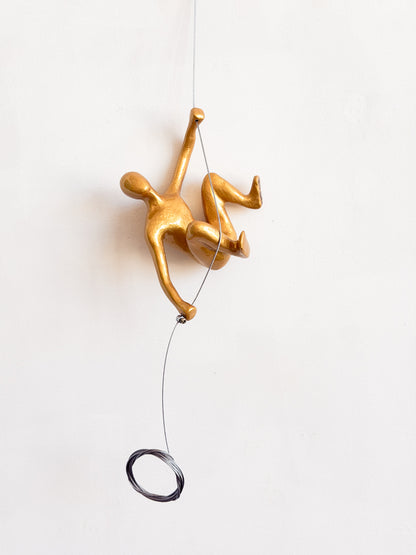 Gold Climber