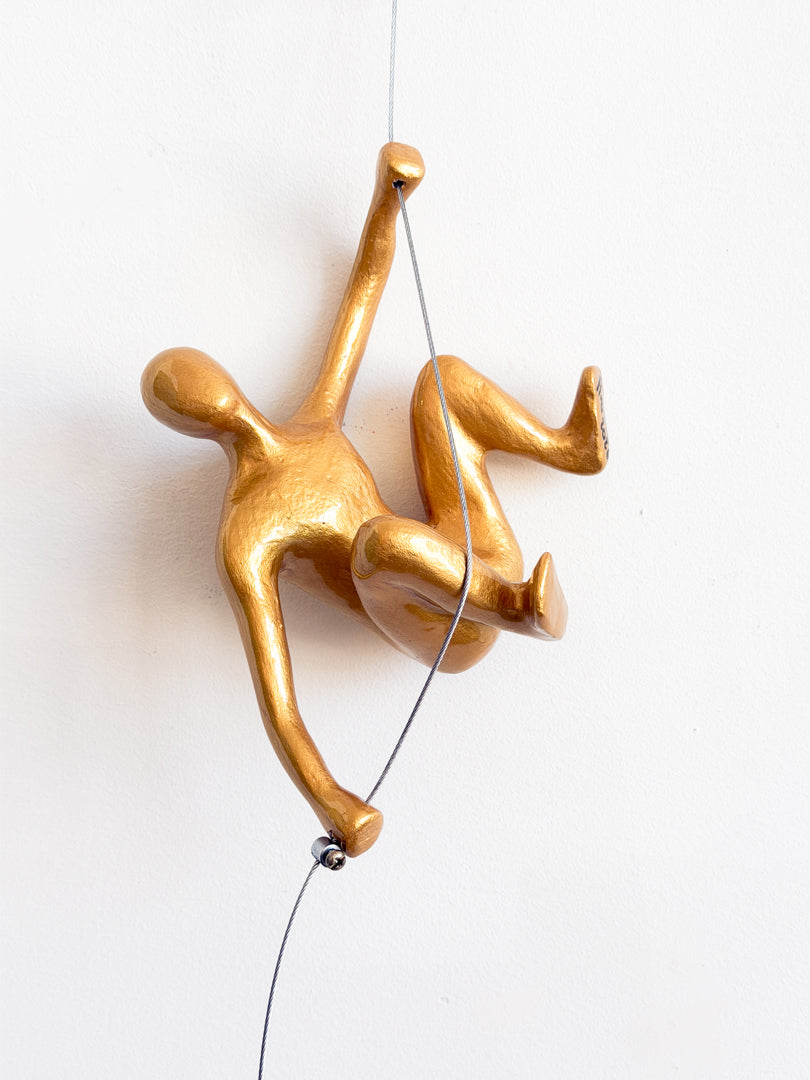 Gold Climber