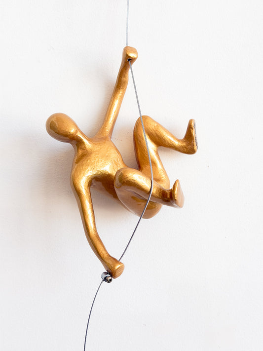 Gold Climber