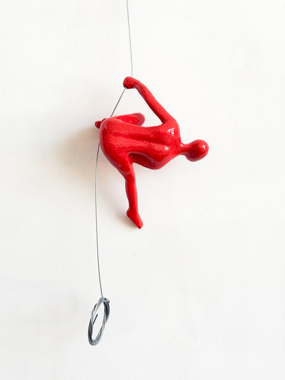 Orange Climber
