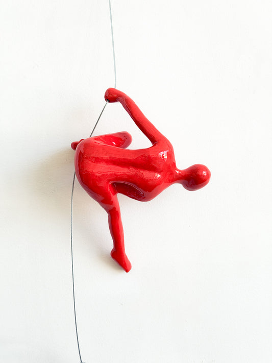 Orange Climber