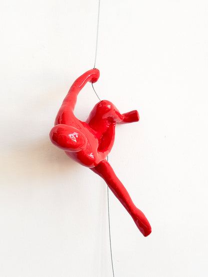 Orange Climber