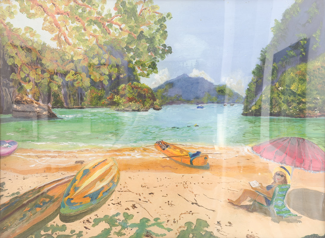 Island Escape