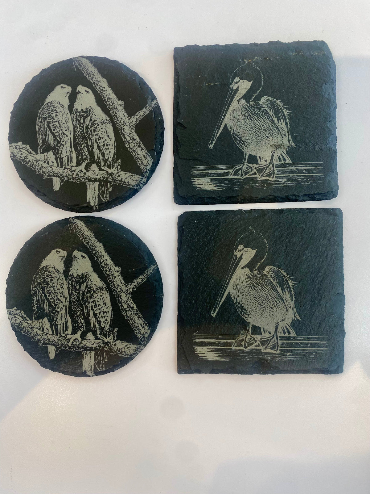 Slate Coaster