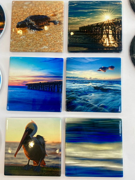Square Coasters