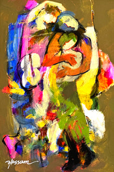 Harmonic Hues