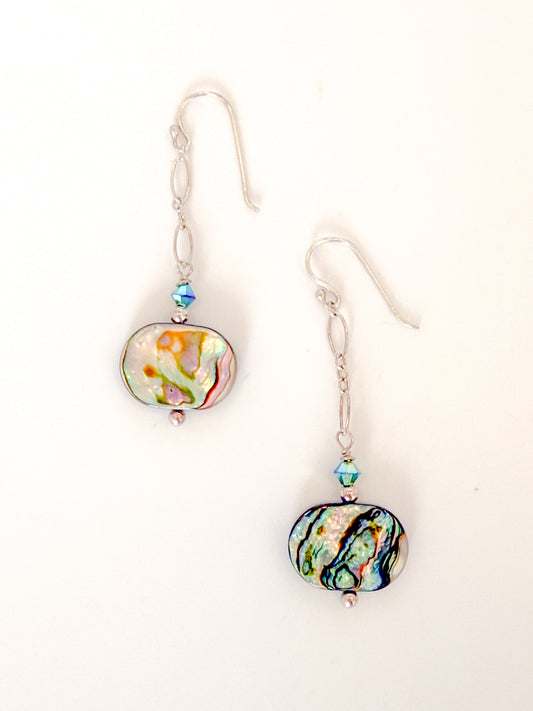 Mother of Pearl Earrings