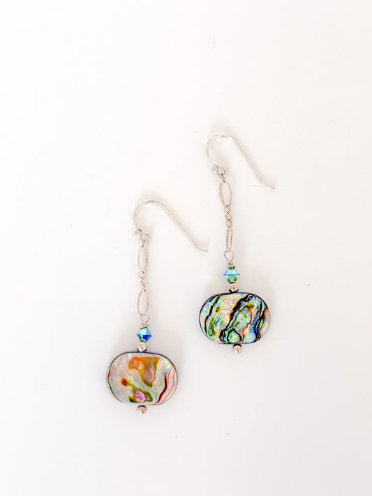 Mother of Pearl Earrings