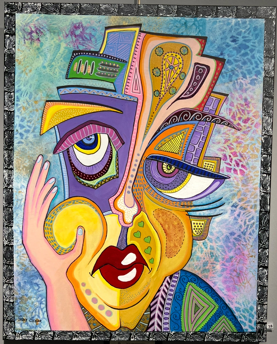 “ Abstract Thoughts”