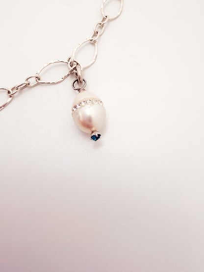 Evil Eye Charm Necklace