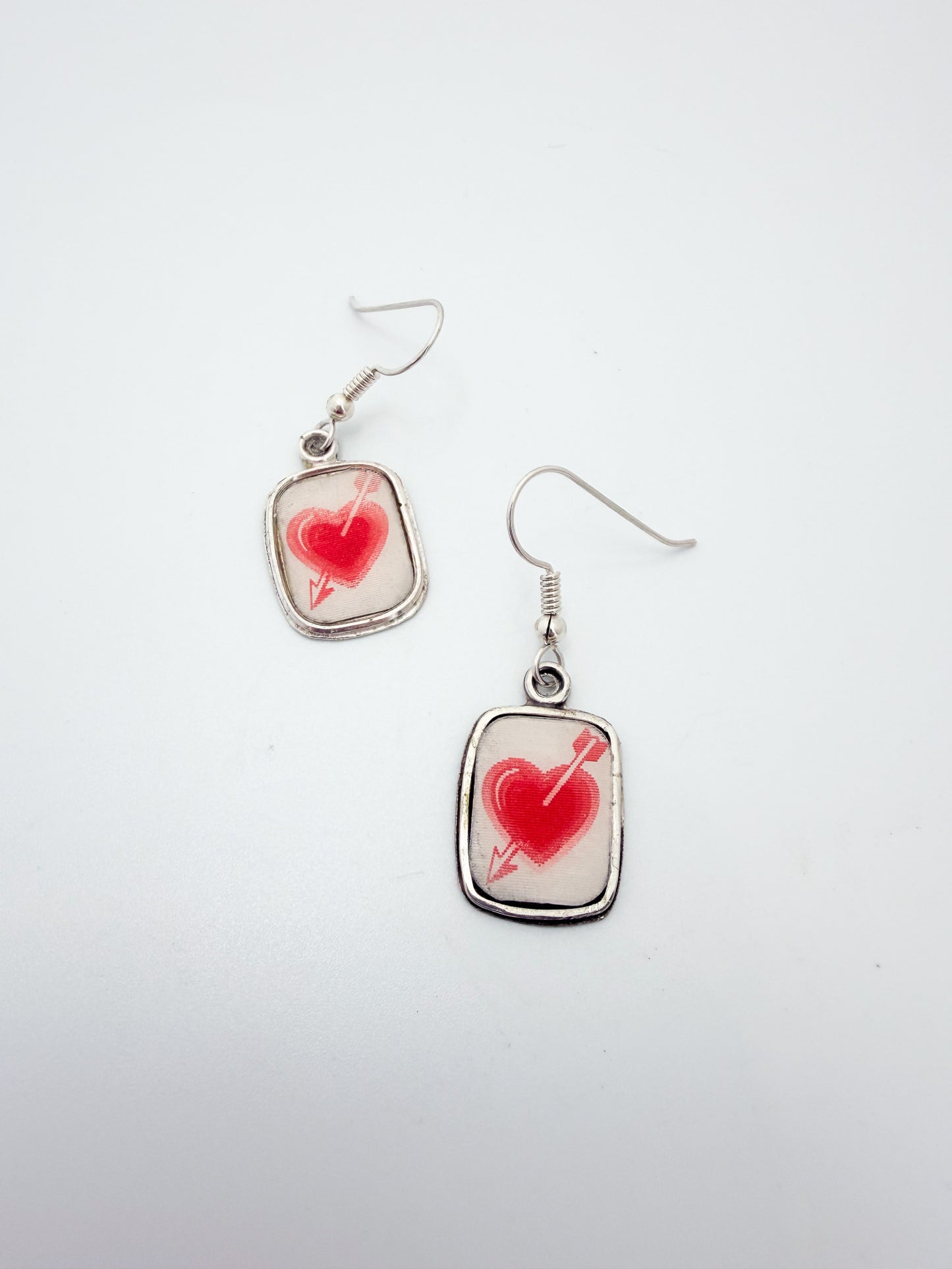 Veri View Vintage Lenticular Earrings